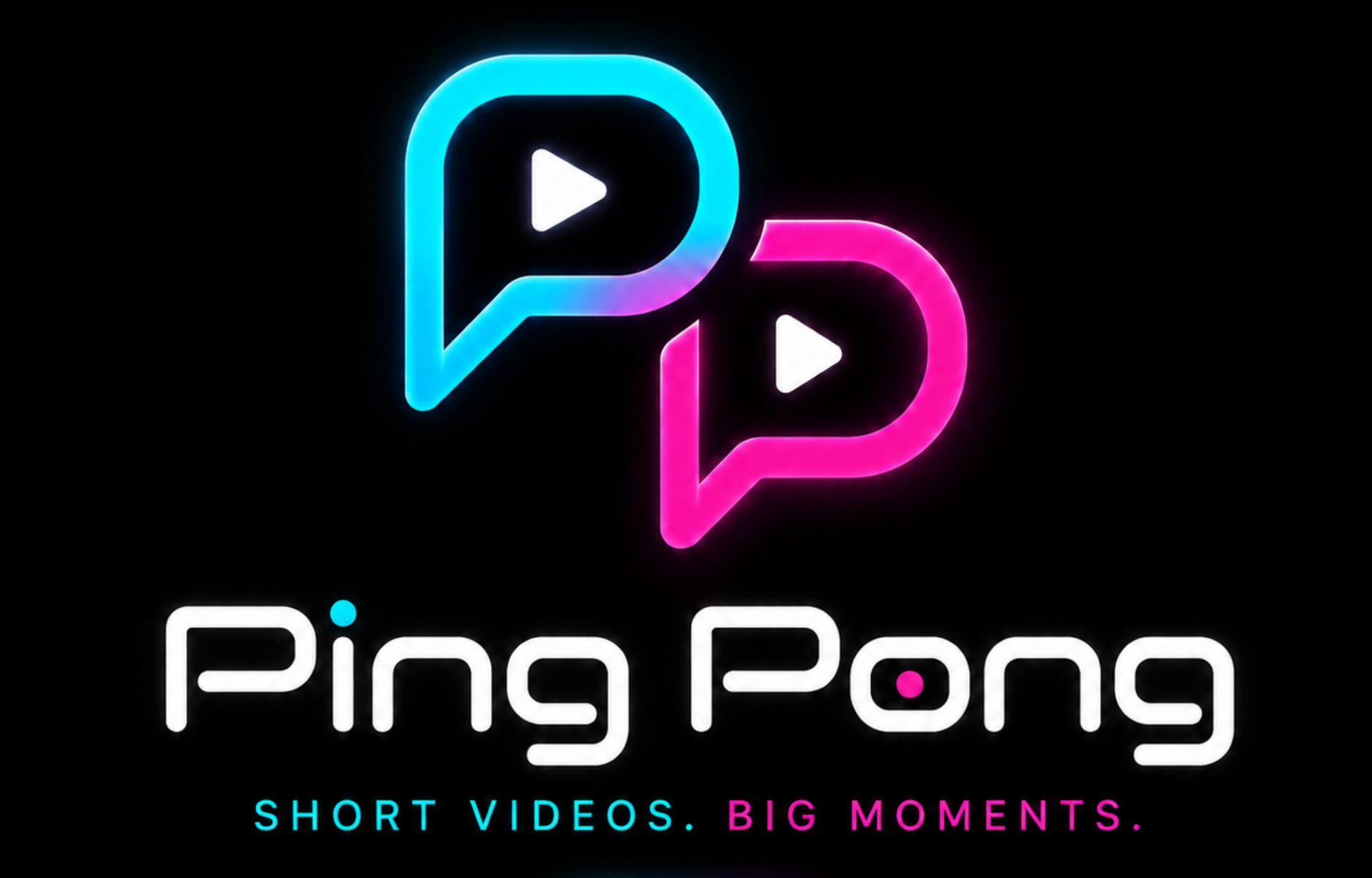 Ping Pong — Short Videos. Big Moments.